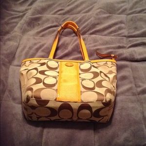 Coach Handbag
